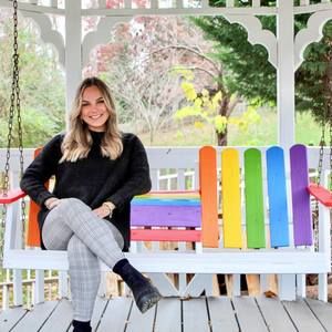 Meet your Posher, Maddie